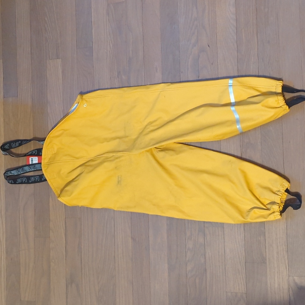 Rain pants